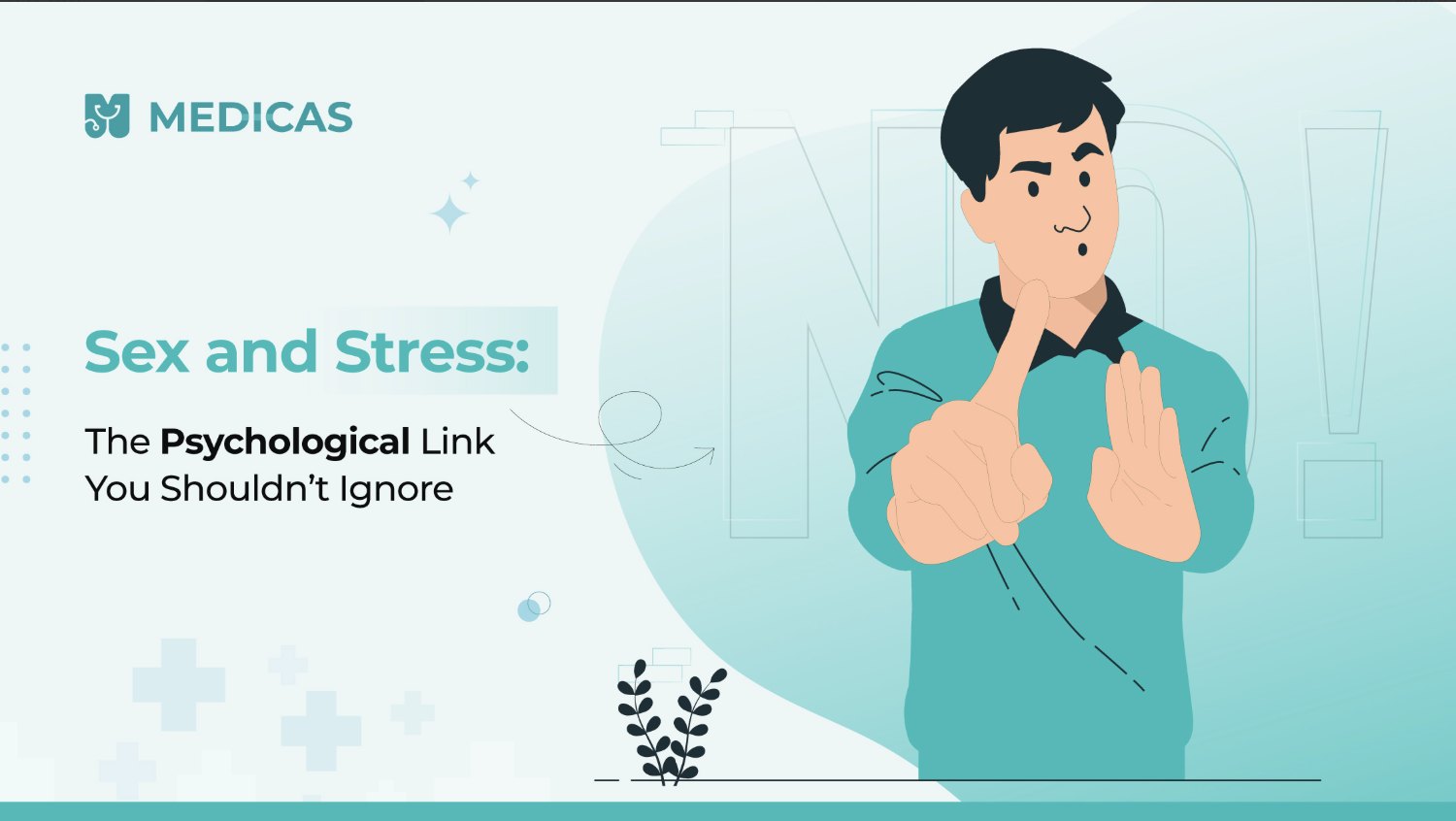 sex and stress